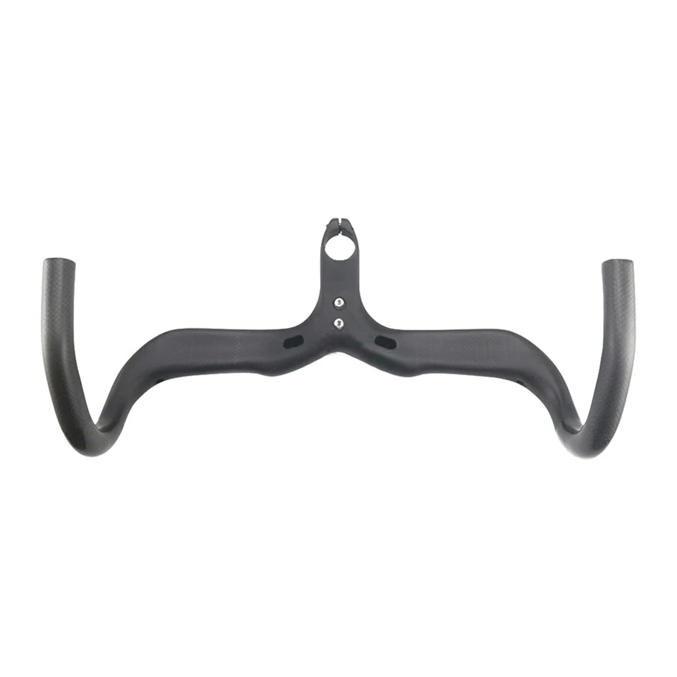 28.6mm Ultra-light Integrated Road Handlebar 400/420/440mm best